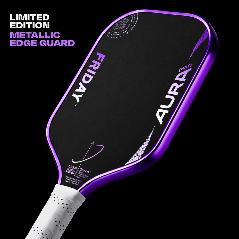 FRIDAY Aura Pro Elongated - Metallic Lunar Edition